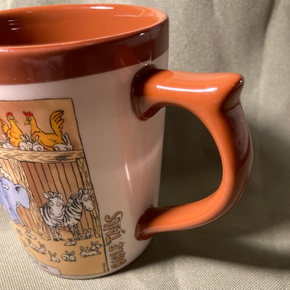 Dayspring Multitude Rabbits Noah’s Ark Religious Christian Mug - Picture 4 of 16